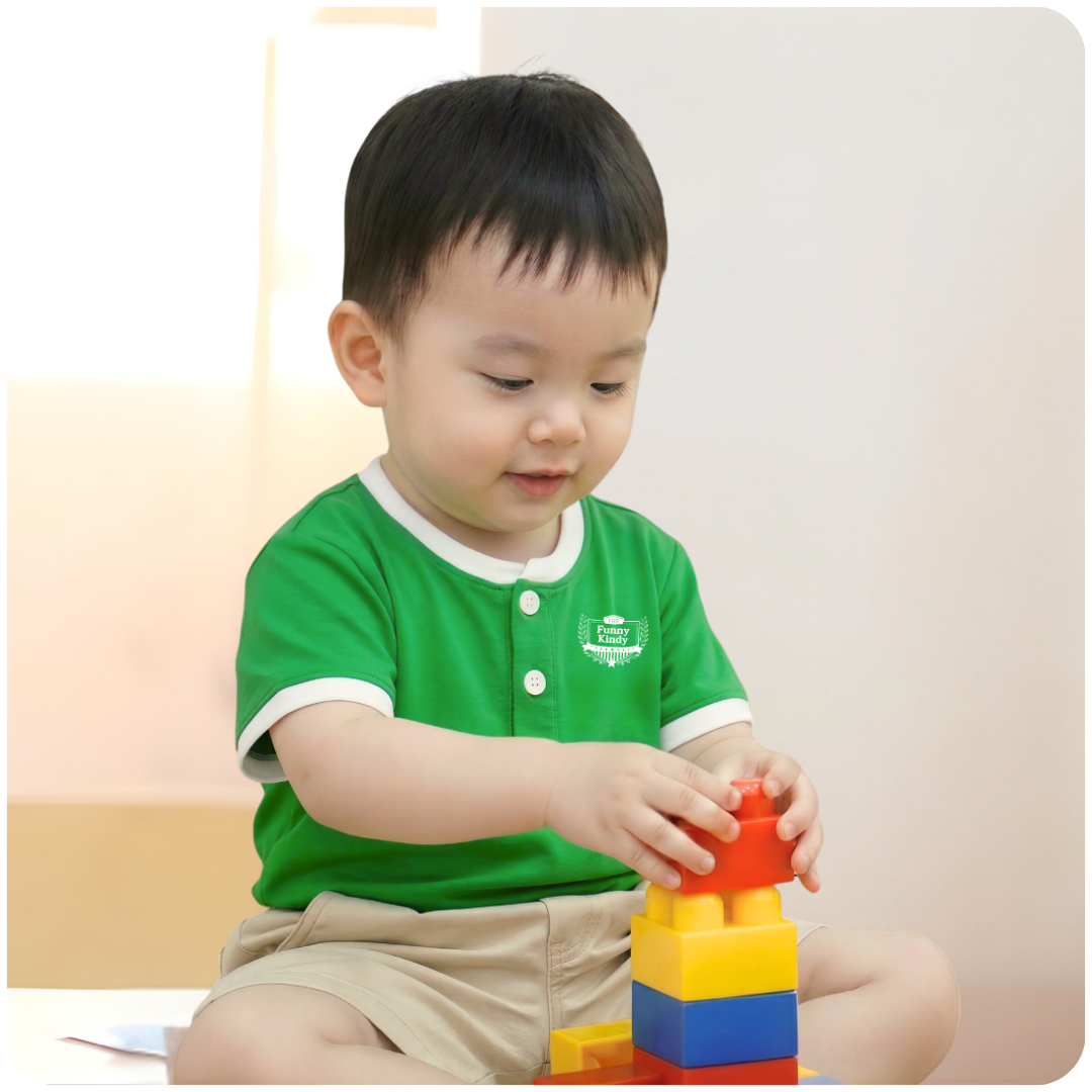 Con học cách thử và làm lại không ngại sai