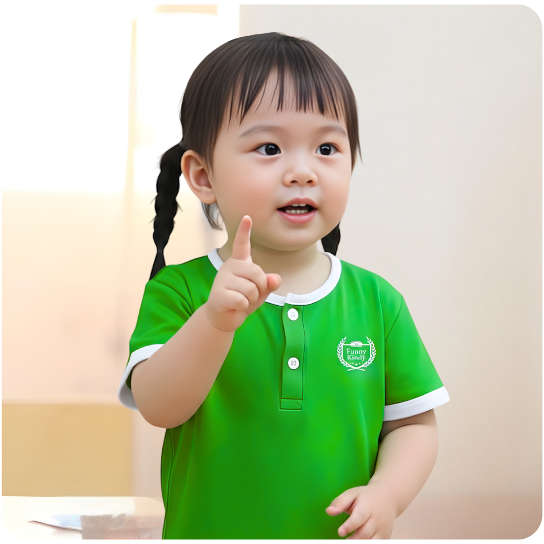 Con hình thành tư duy logic nền tảng