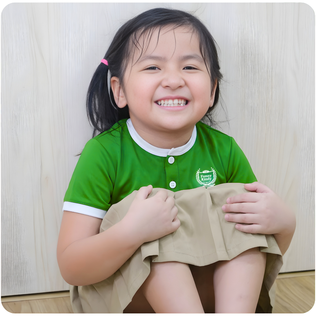 Con biết gọi tên cảm xúc và điều chỉnh hành vi